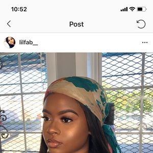 Meet your Posher, Clairessa